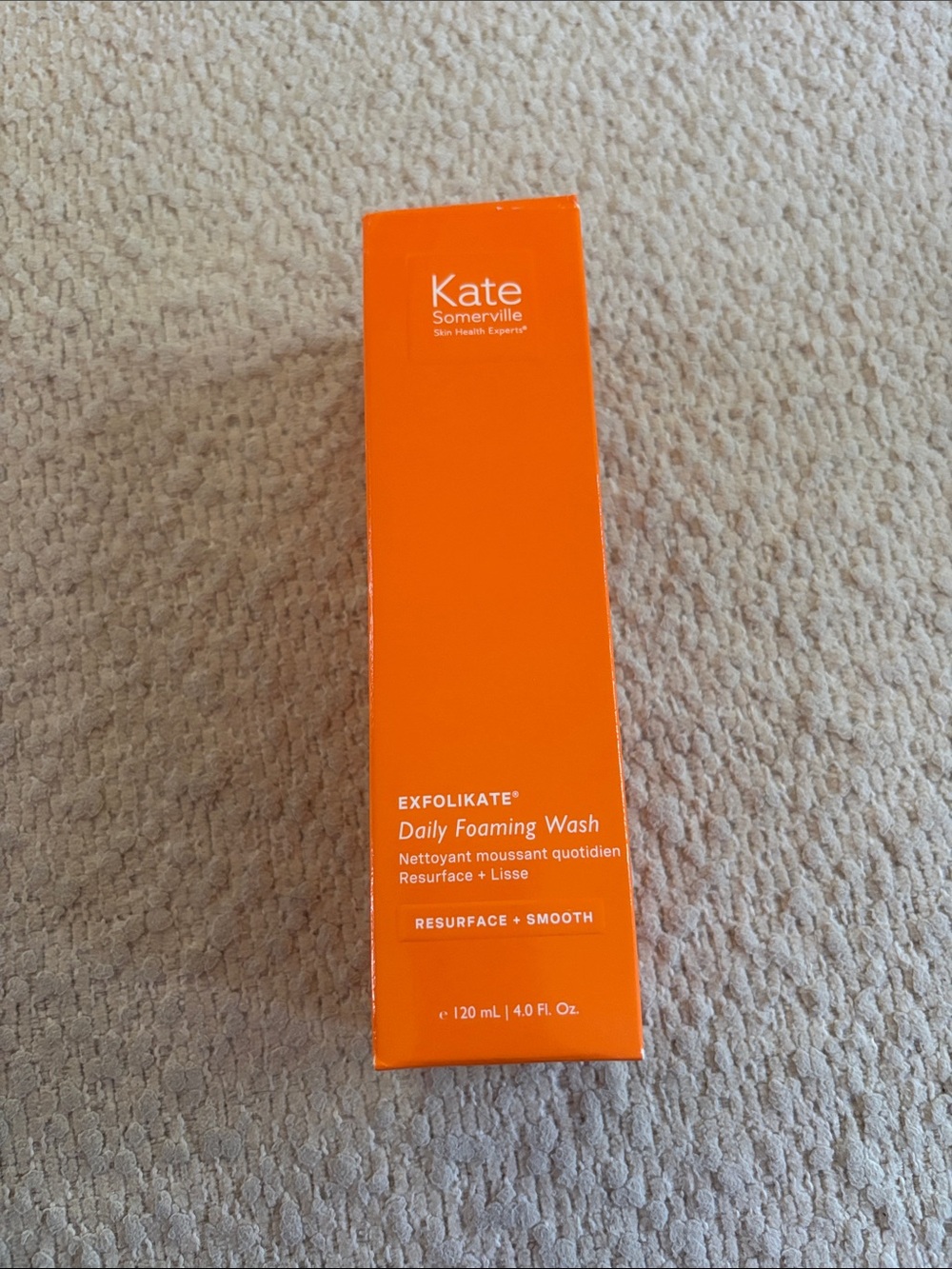 NIB Exfolikate Daily Foaming Wash